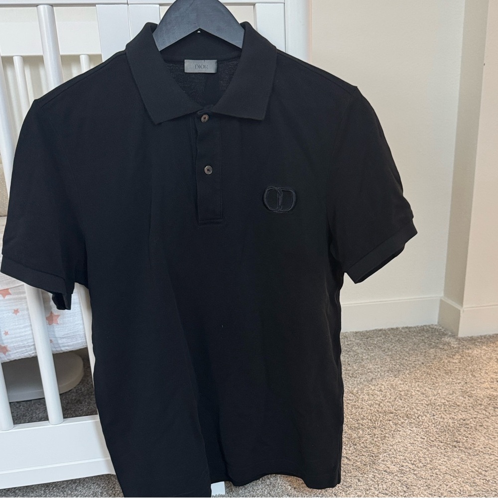 Dior Icon Polo Shirt